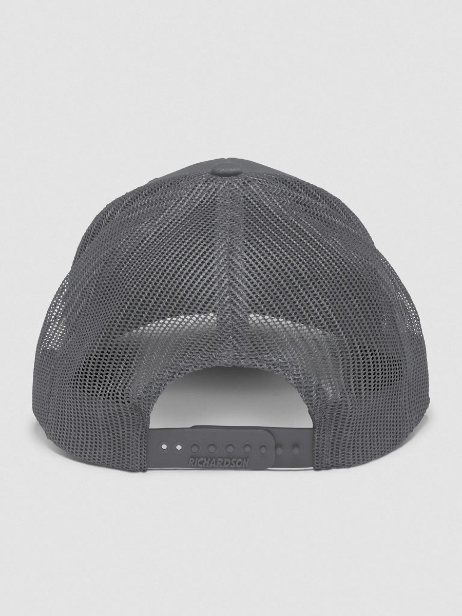 Raw Intuition Trucker Hat product image (4)
