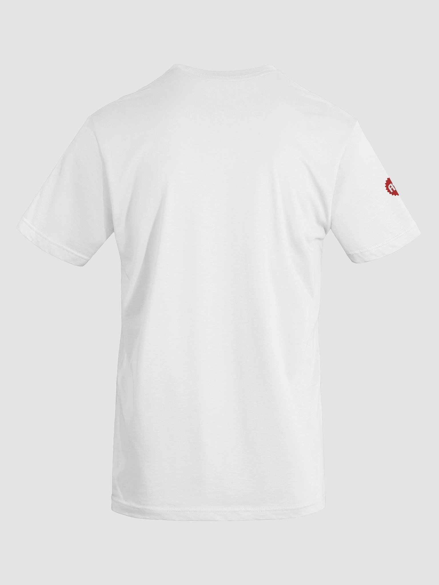 Comfy Short Sleeve T with ASH LOGO product image (4)