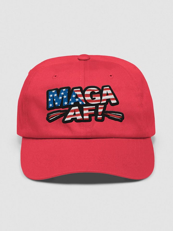 Dad Cap: MAGA product image (1)