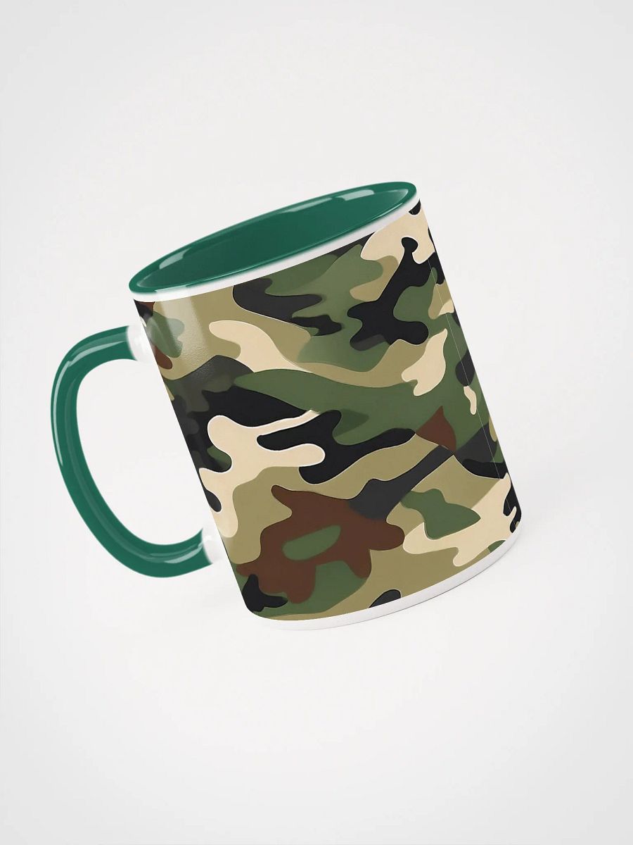 Ceramic Mug with Color inside camo product image (12)