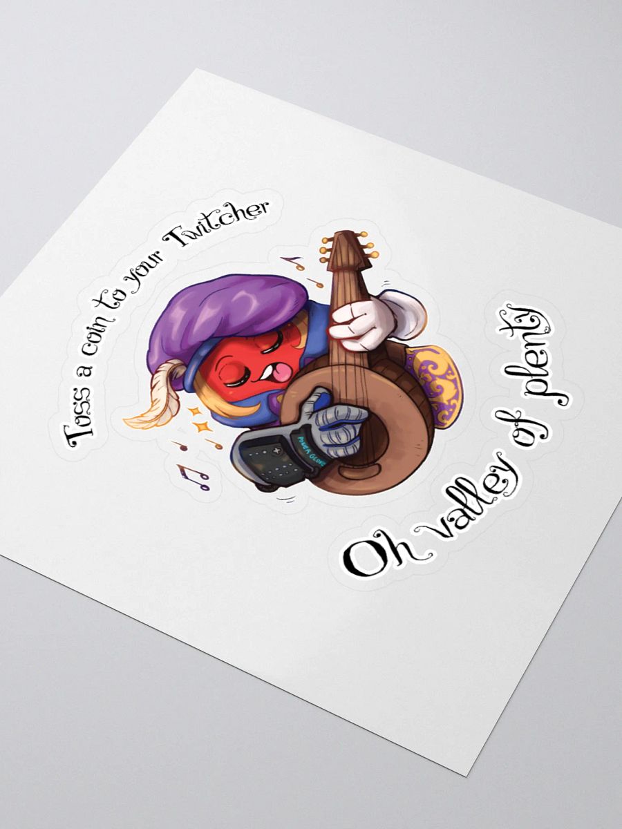 Pomino Bardo - Sticker product image (8)