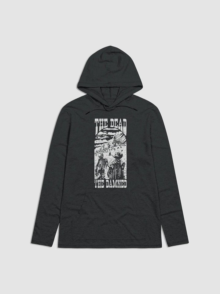 Dead and the Damned Lightweight Hoodie product image (1)