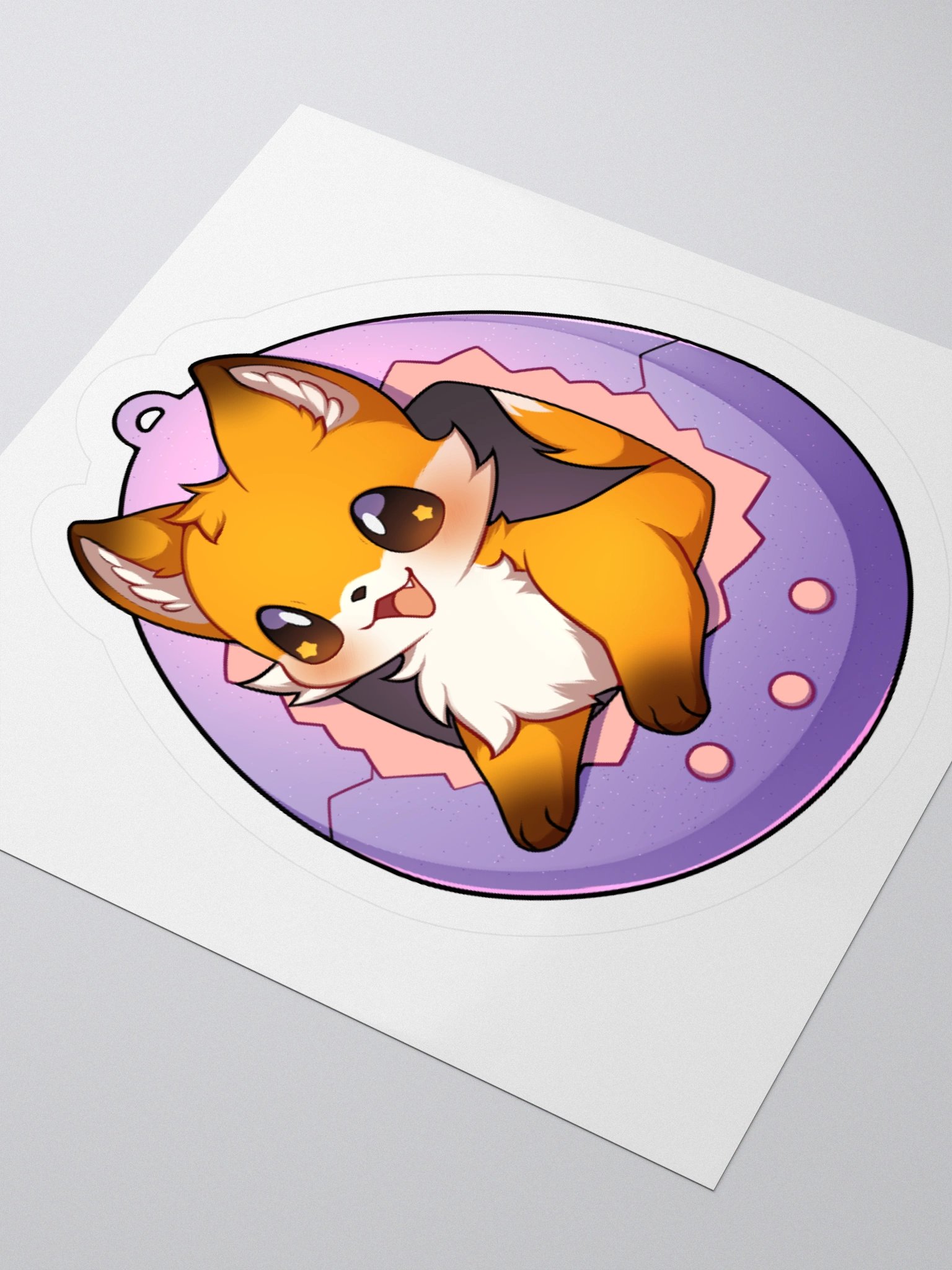Tamafoxxi Stickers product image (7)
