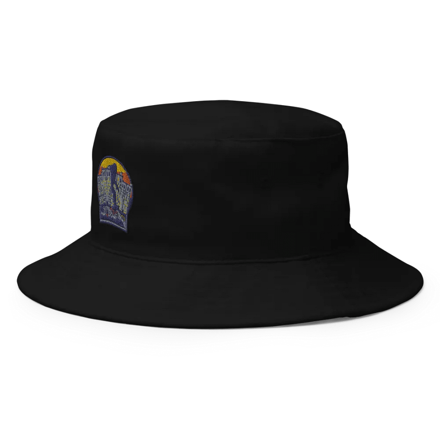 TheUrbanSquatch Logo Bucket Hat product image (9)