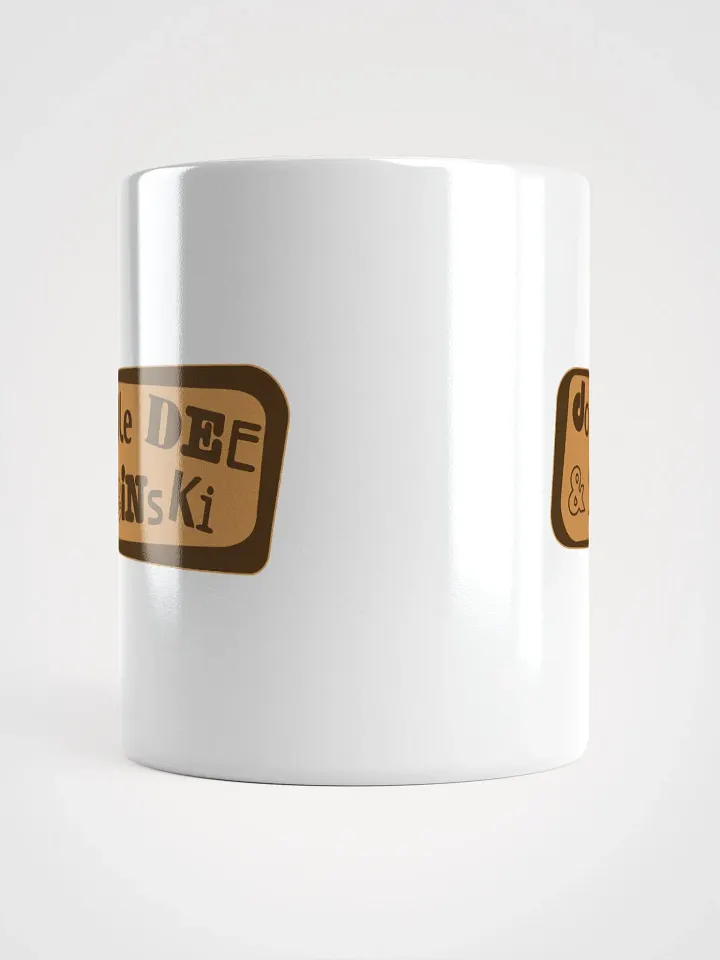 Lessons Mug product image (2)