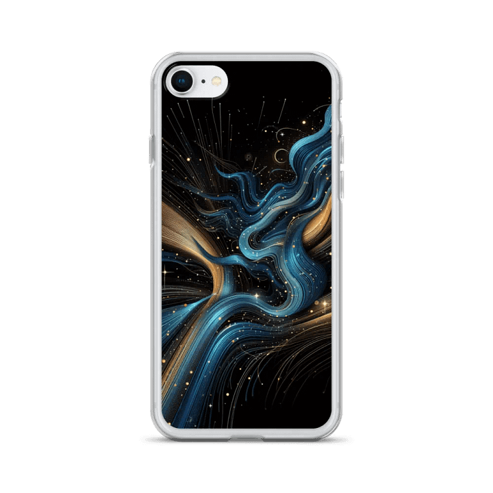 Aurora Wave iPhone Case product image (24)