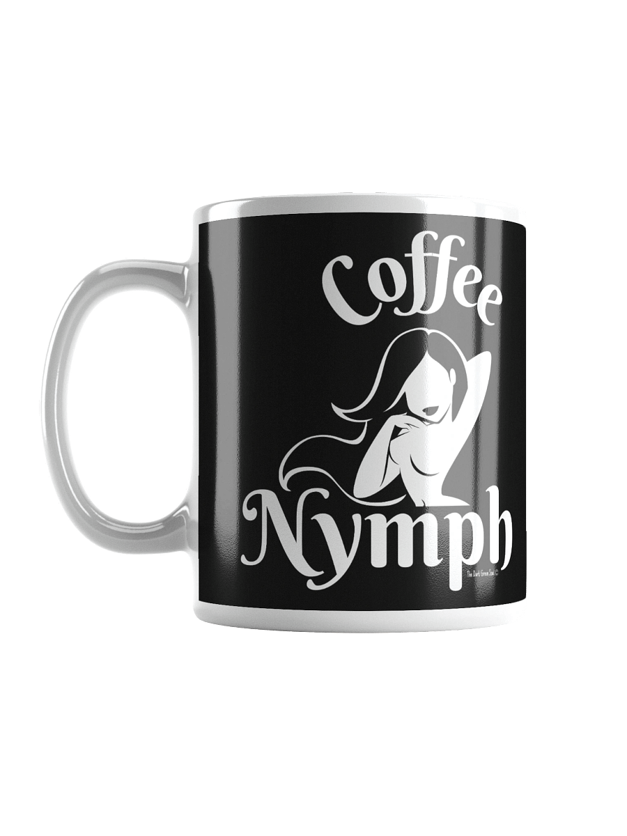 Coffee Nymph White - Mug product image (6)