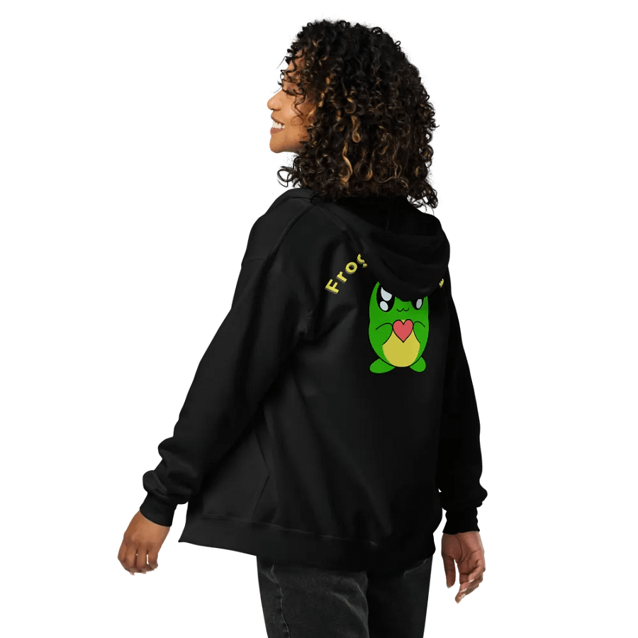 Froggo Zip Hoodie product image (46)