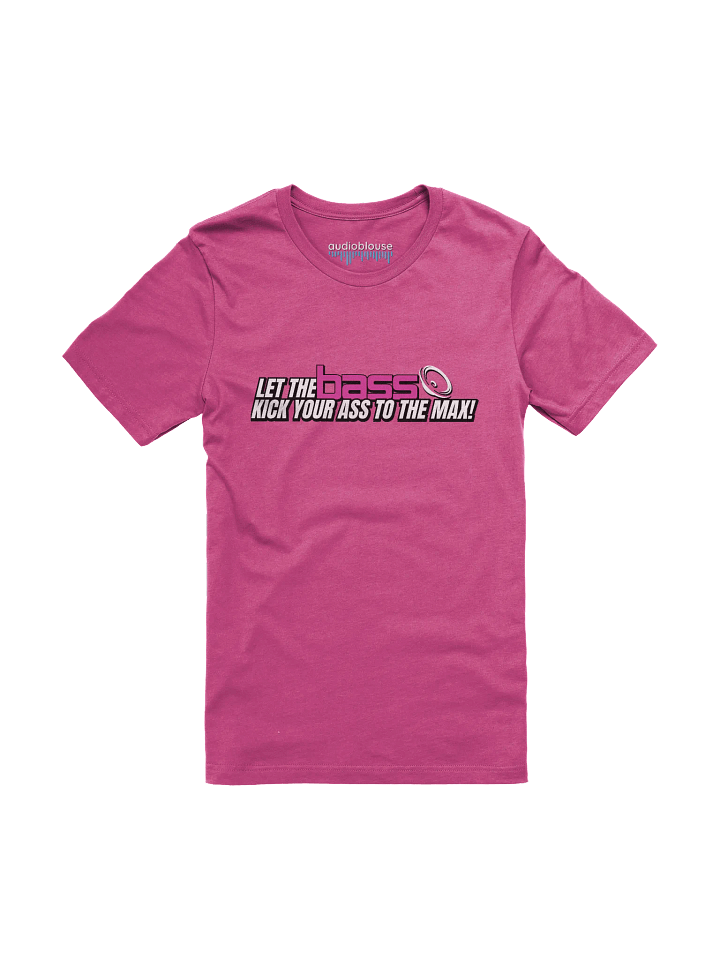 LET THE BASS KICK T-shirt product image (12)