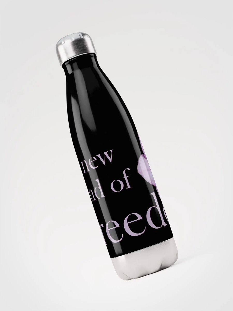 A New Kind of Freedom - Waterbottle product image (3)