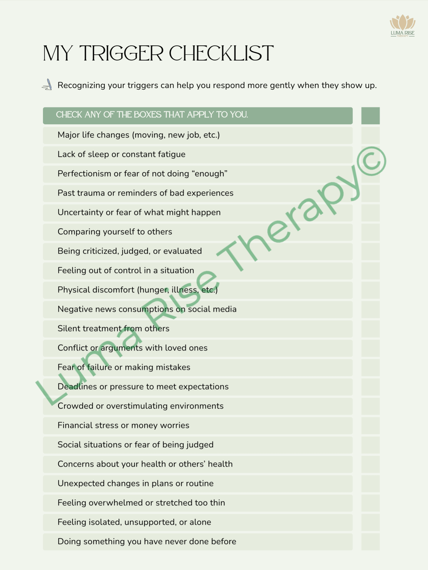 Finding Calm in Chaos: Guided Anxiety Workbook for Adults product image (6)