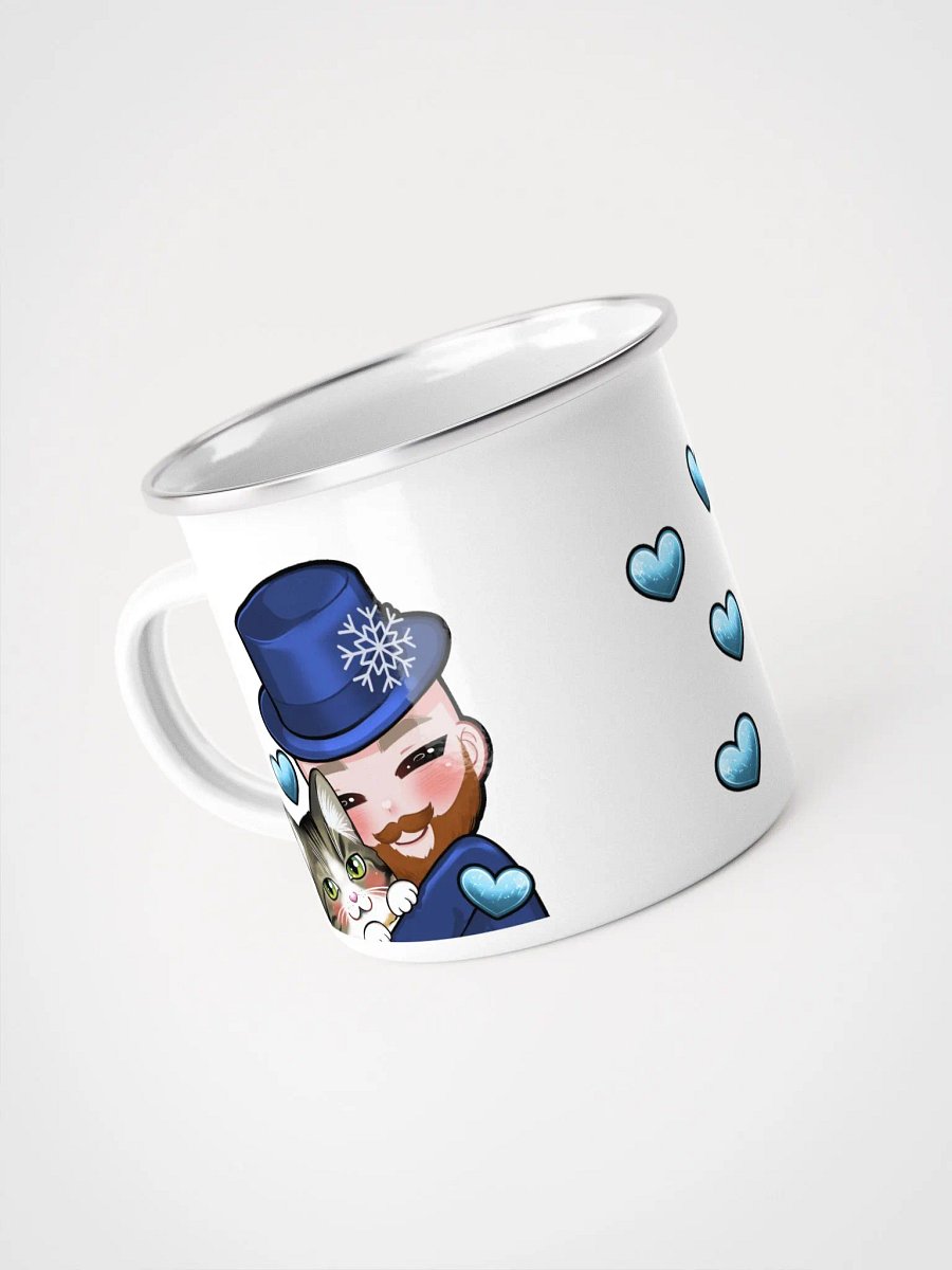 Hug Mug (Enamel) product image (3)