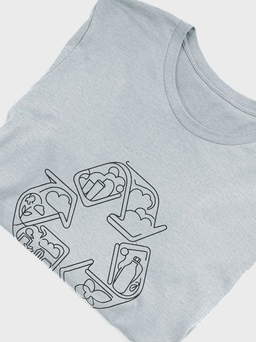 Eco-Friendly Reimagined T-Shirt product image (30)