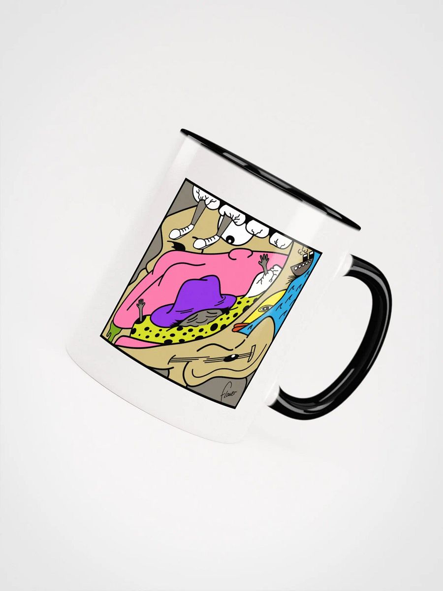 Purple Hat Coffee Mugs product image (7)