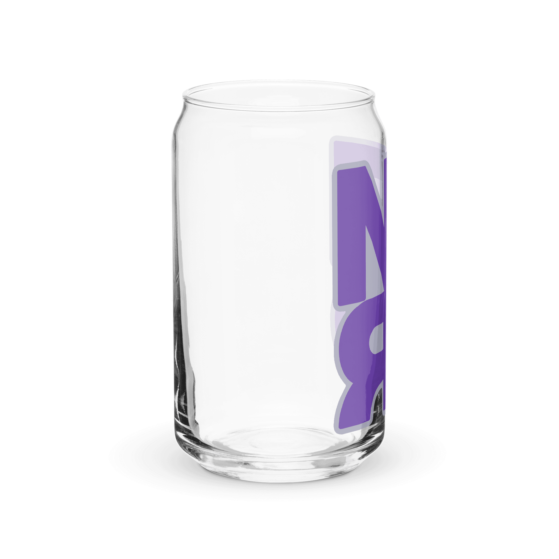Nerd Heart Glass Mug (Streamer Edition) product image (8)