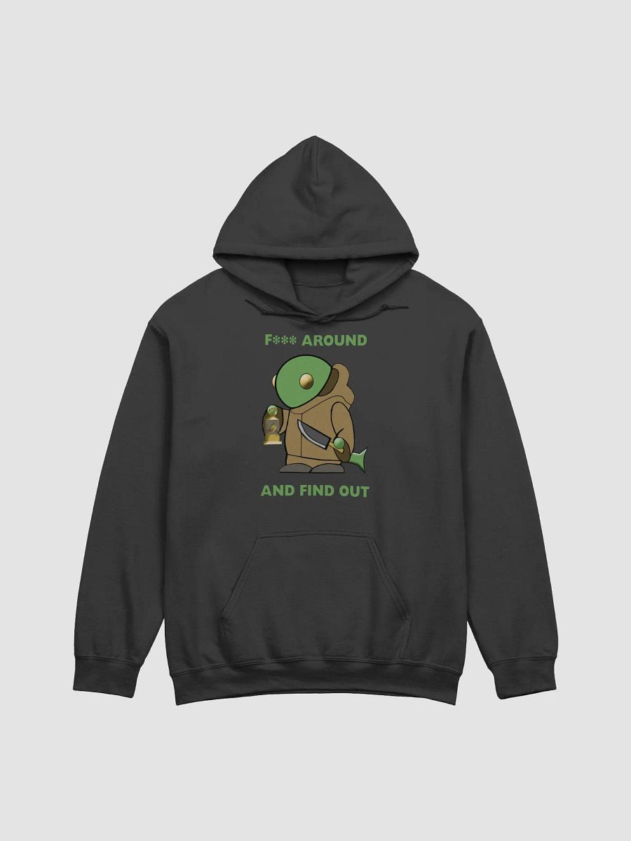 F*** Around And Find Out Hoode product image (5)