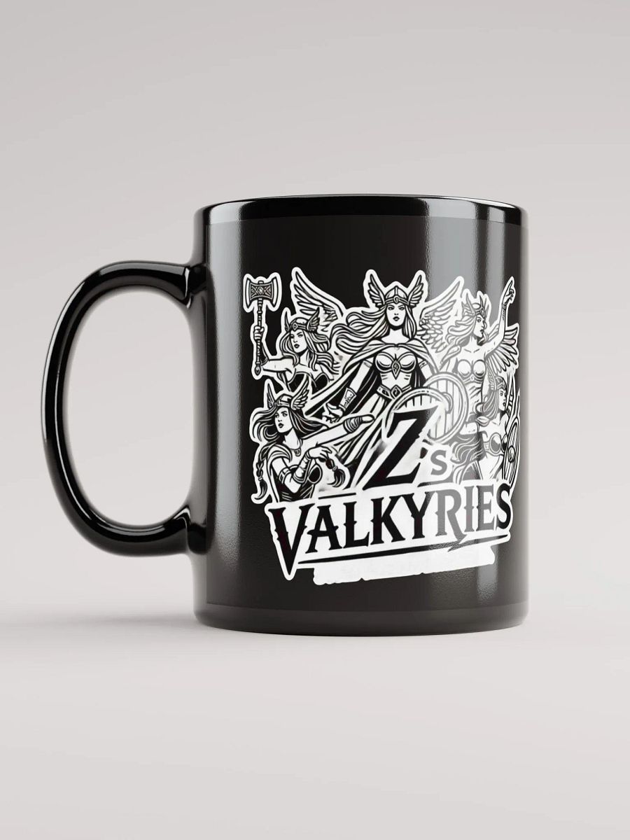 Z's Valkyries Cup Black. product image (6)