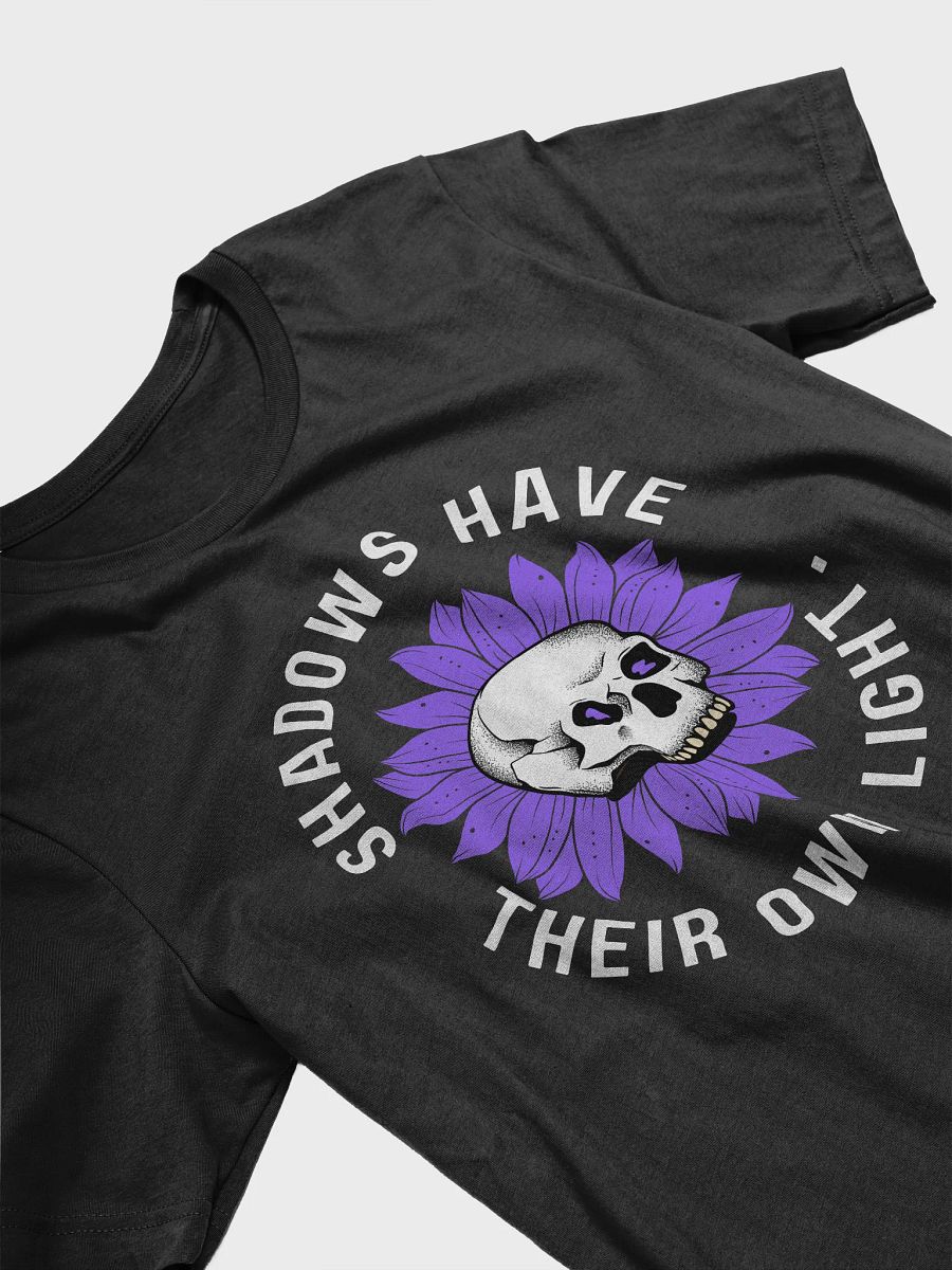 Shadow Skull Graphic Tee product image (3)