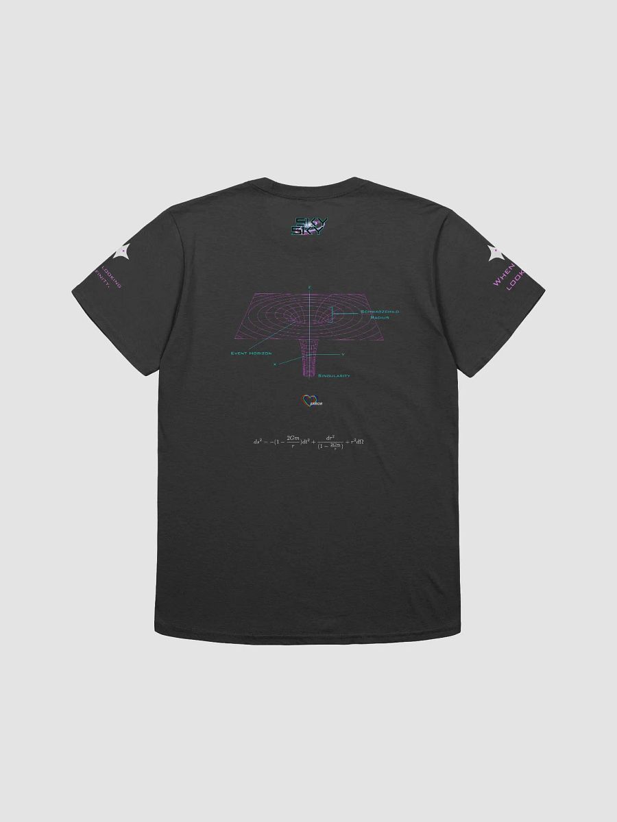 Thoughts • sᴏғᴛ ᴛ-sʜɪʀᴛ [ʙʟᴀᴄᴋ] product image (2)