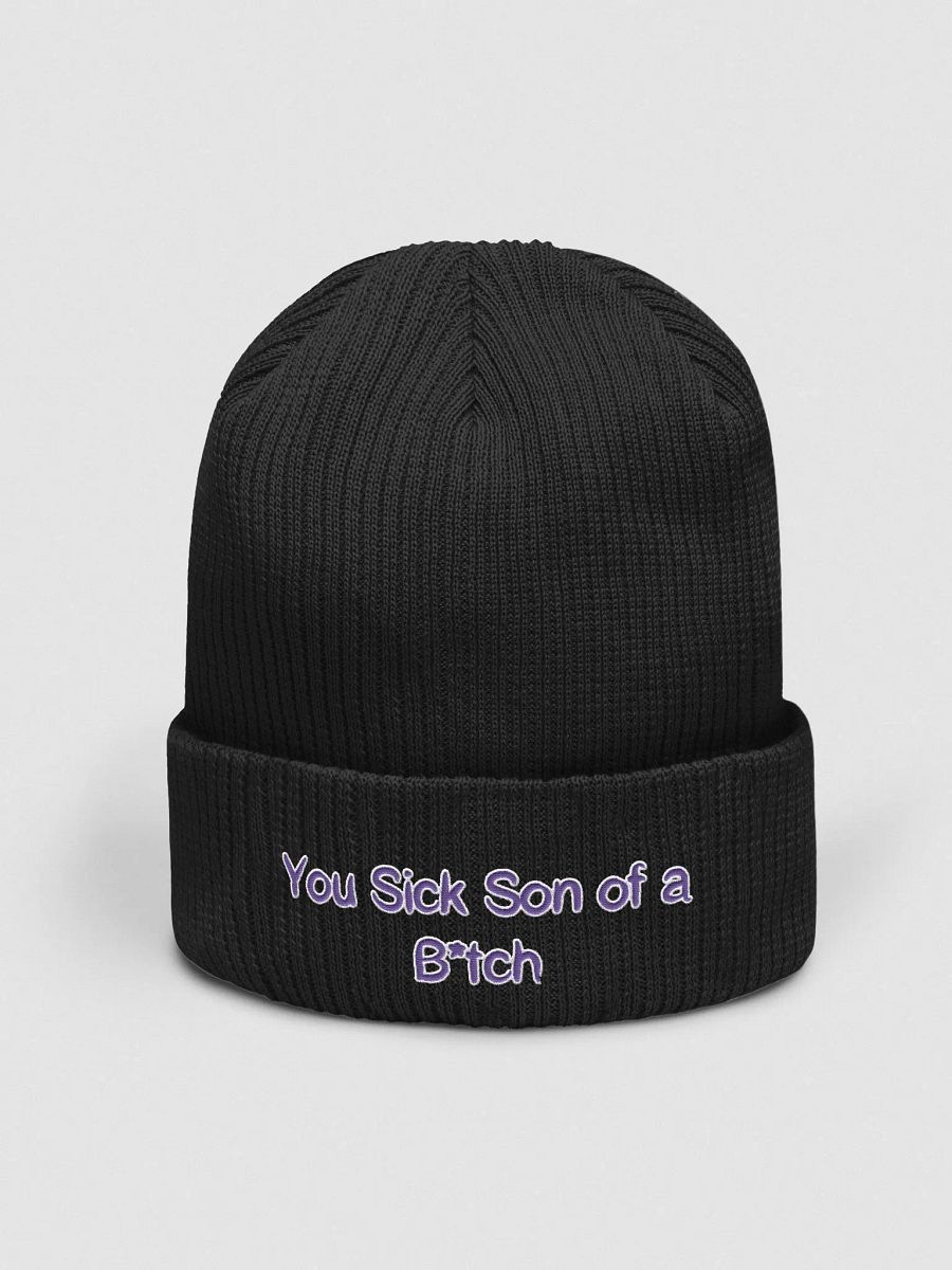 Sick Beanie V2 product image (1)