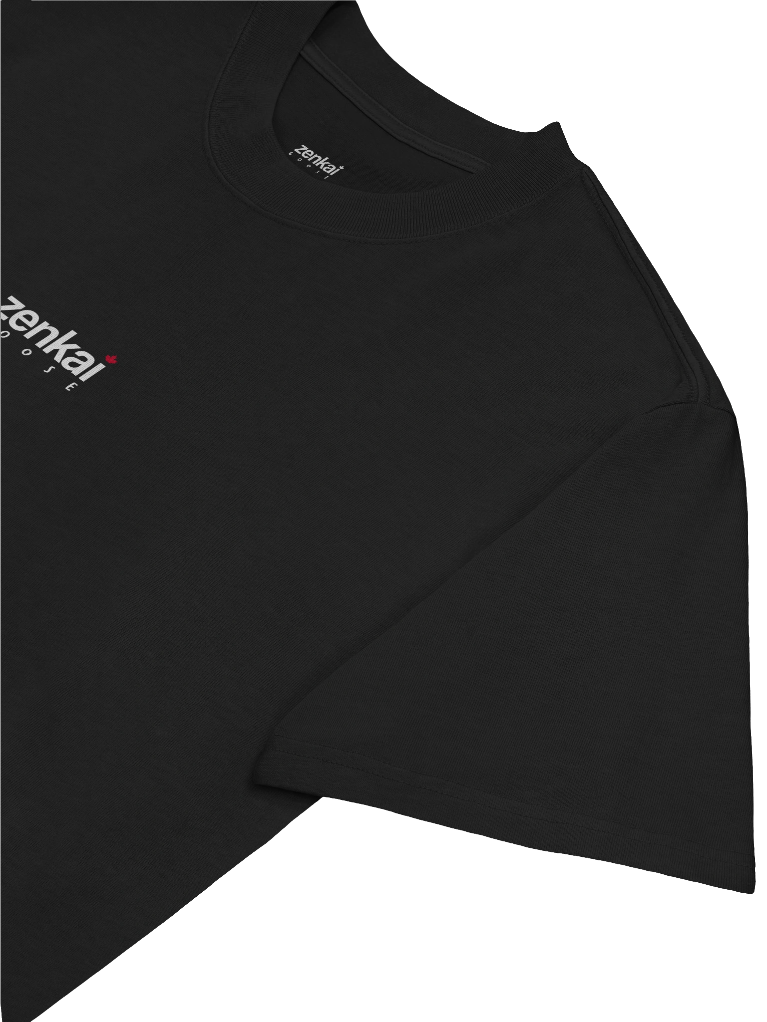 Zenkai Maple Premium Tee - Dark product image (5)