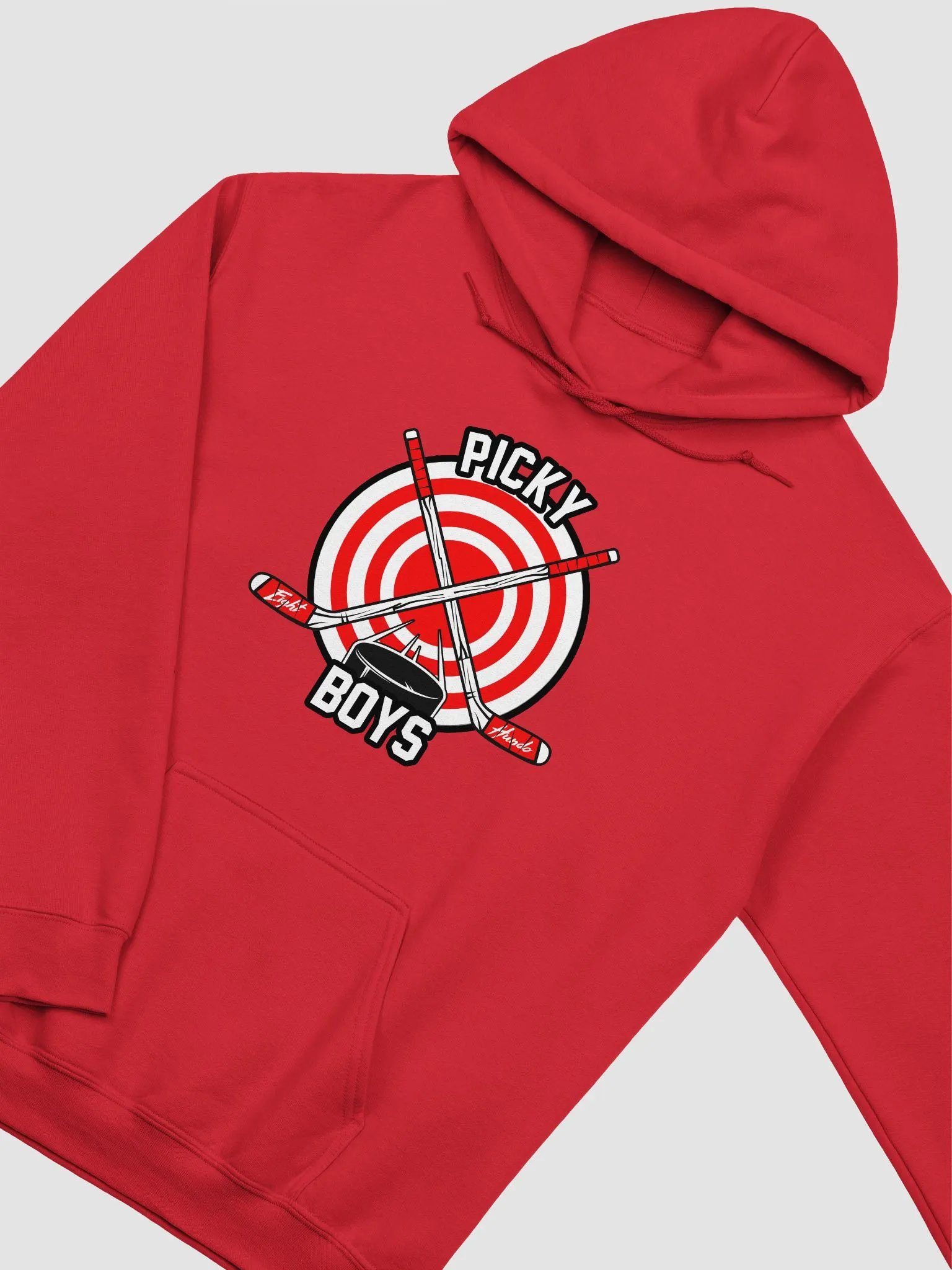 Picky Boys Hockey Club Hoodie product image (4)