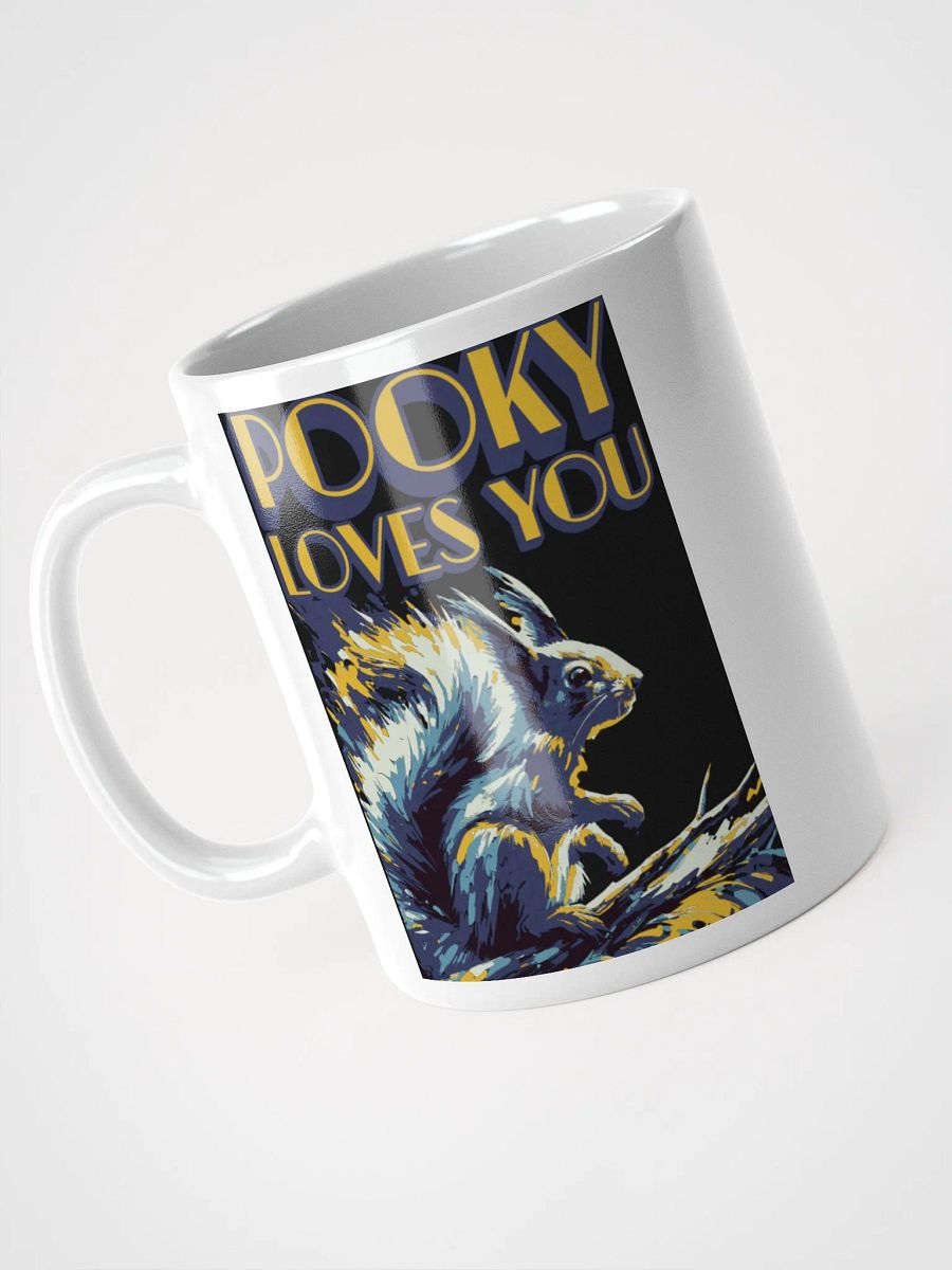 Pooky Loves You Mug product image (7)