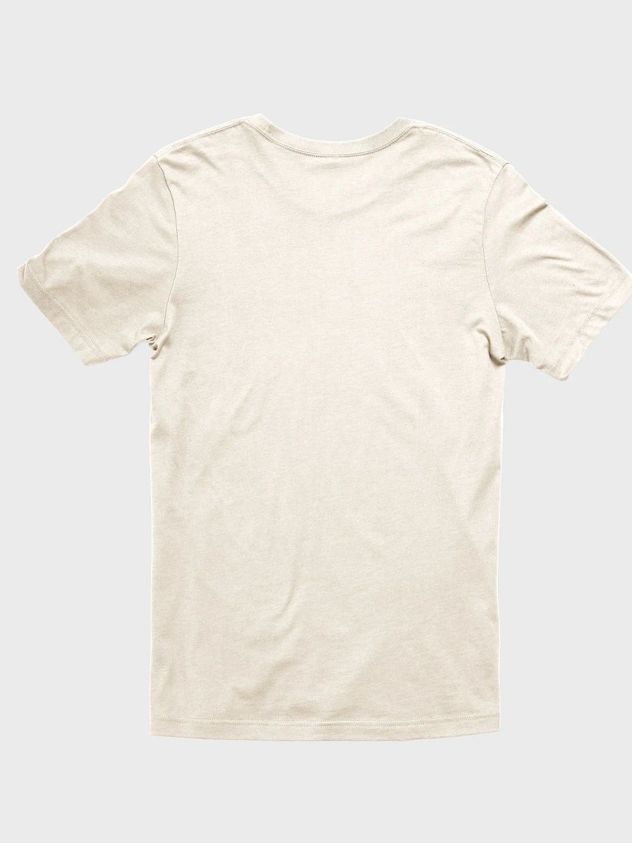 Grandpa's Ghost Cream T-shirt product image (2)