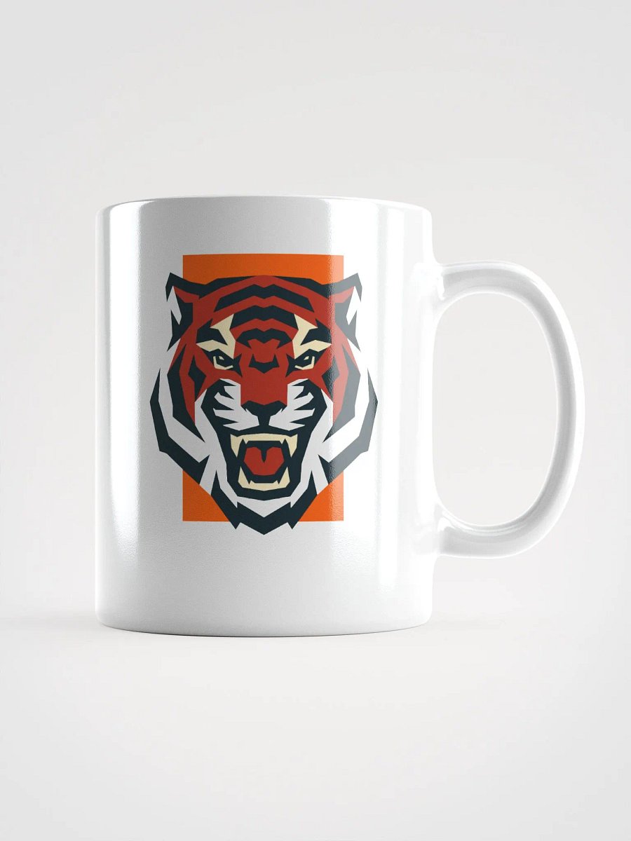 TONNIZI KAHVIMUKI, LOGOLLA V3(VALKOINEN) product image (4)