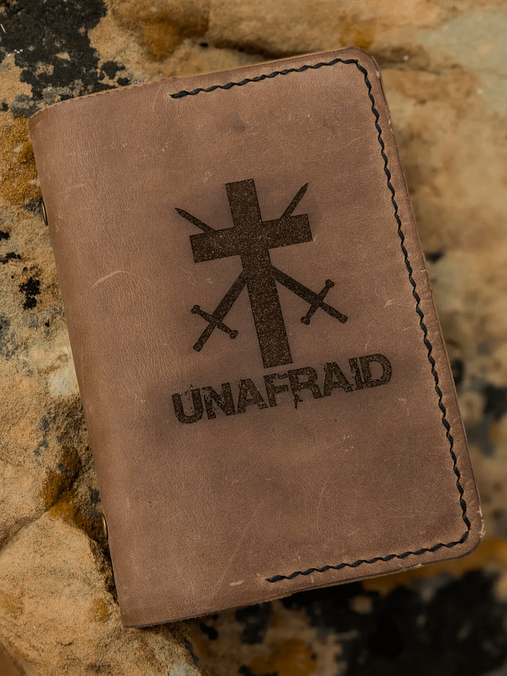 Rugged Brown Bible product image (1)