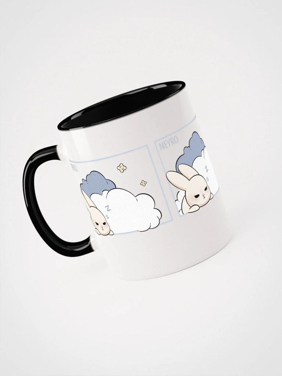 Bunny Sleepy Mug product image (3)
