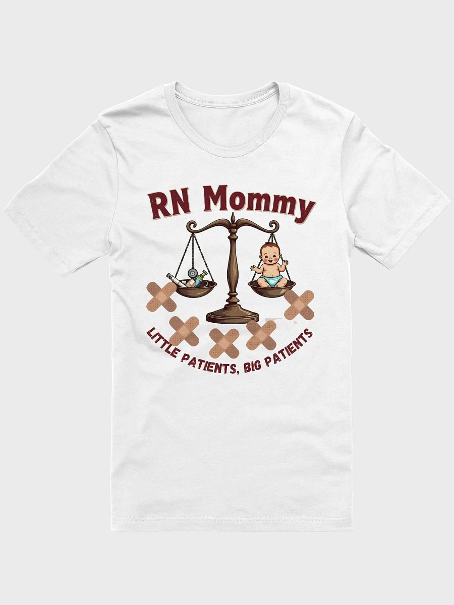 RN Mommy Balance T-Shirt product image (6)
