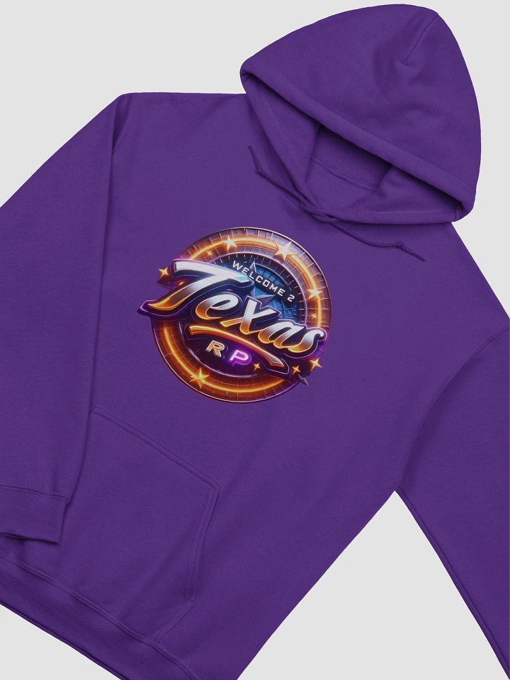 Welcome 2 Texas Roleplay logo Hoodie product image (13)