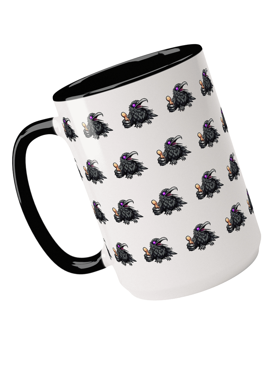 Raven Ceramic Mug product image (13)