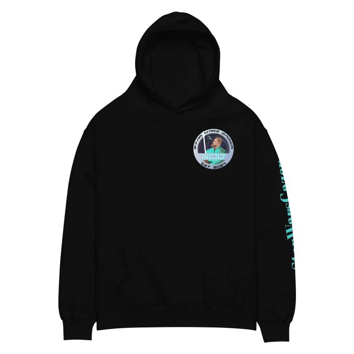 The Gazer Hoodie product image (2)