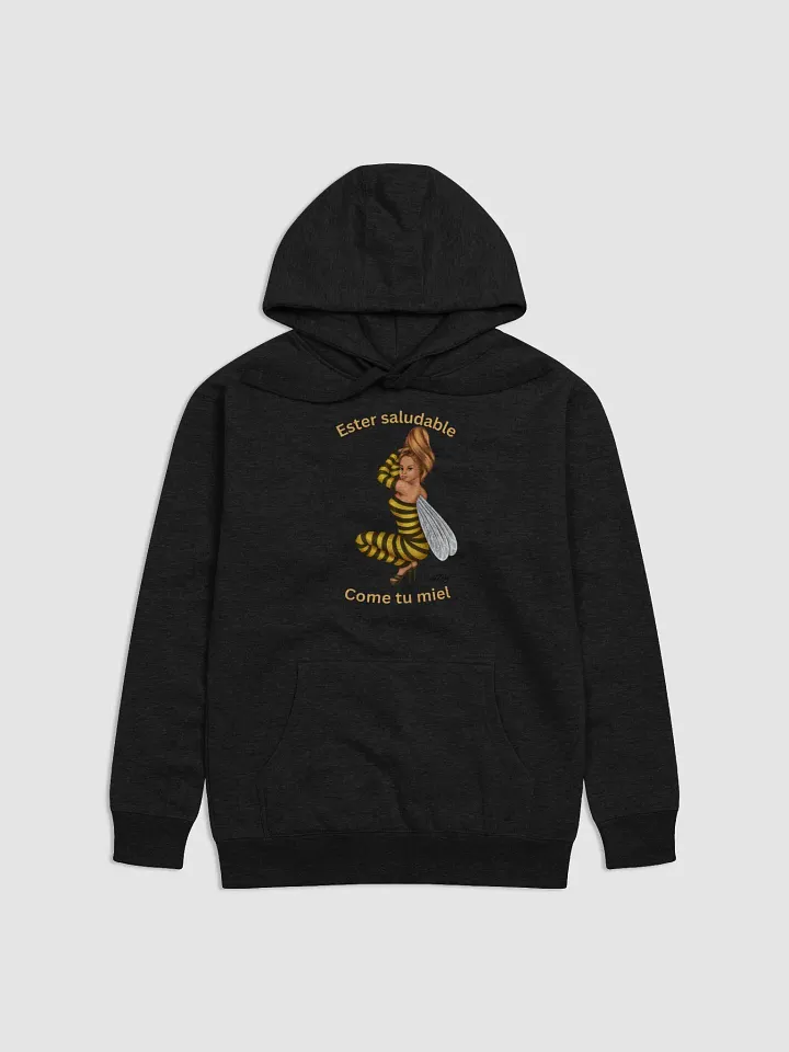 Bee-Loved Unisex Premium Hoodie product image (2)