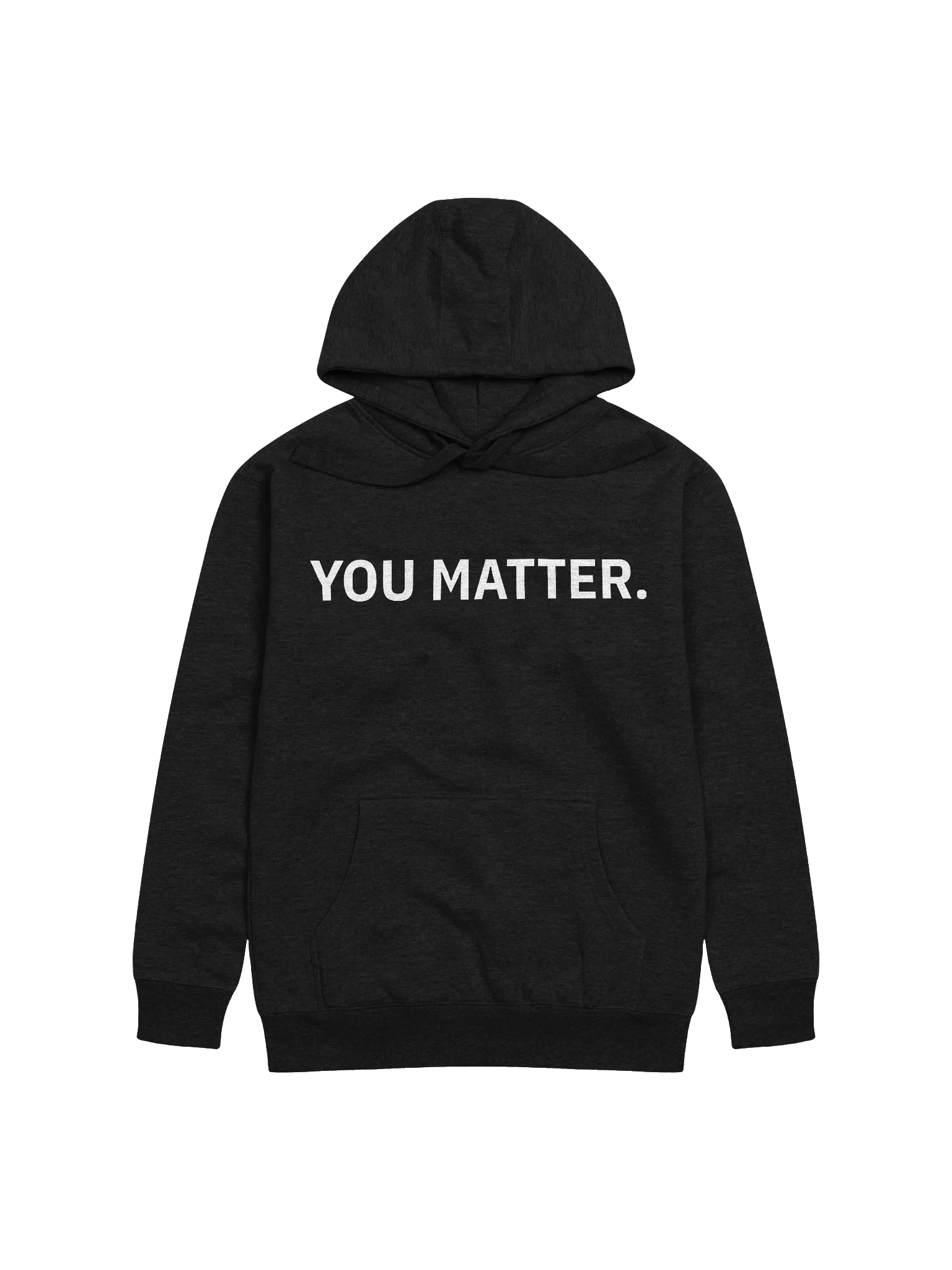 You Matter Hoodie (Front Only) product image (1)