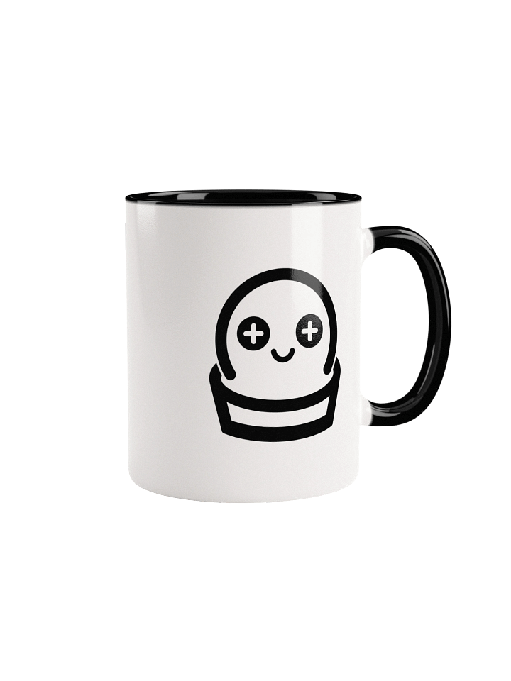 Monochrome Bublé Mug product image (1)