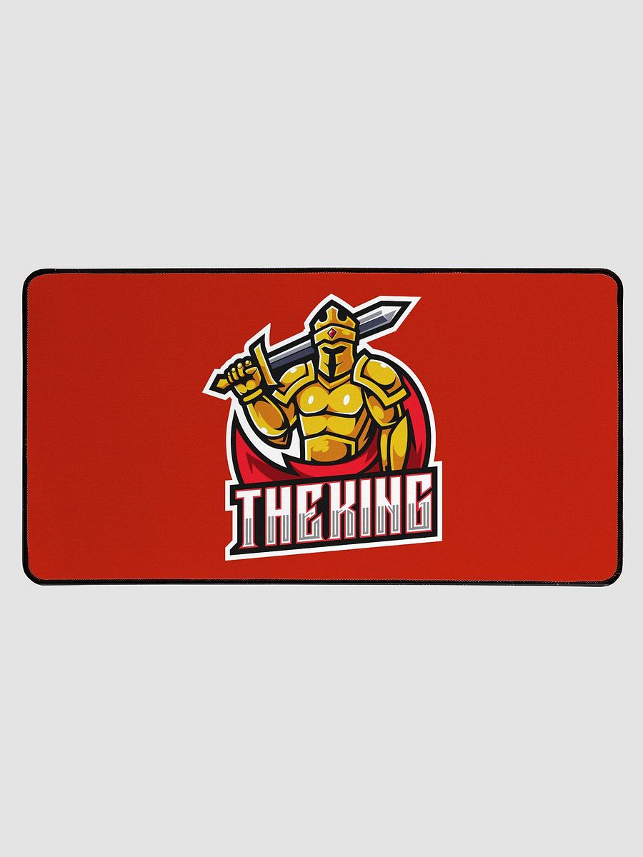 The King Gaming Desk Mat product image (1)