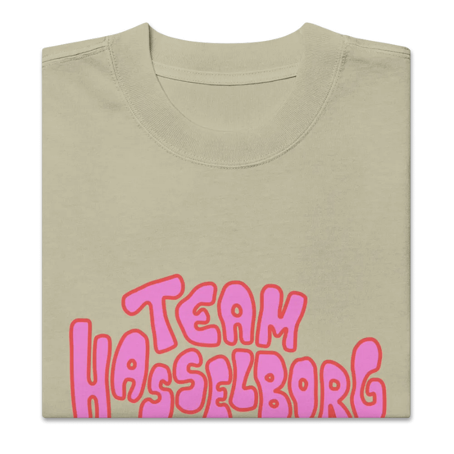 TH Tee - Faded Eucalyptus product image (3)