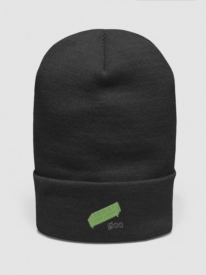 GCC BEANIE product image (1)