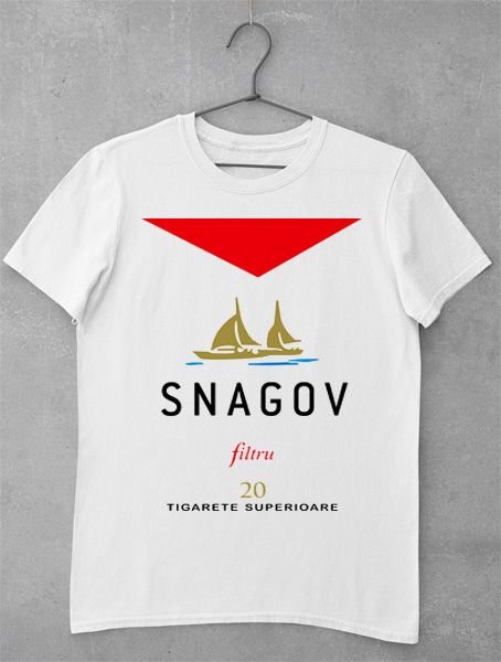 Tricou Tigari Snagov product image (1)
