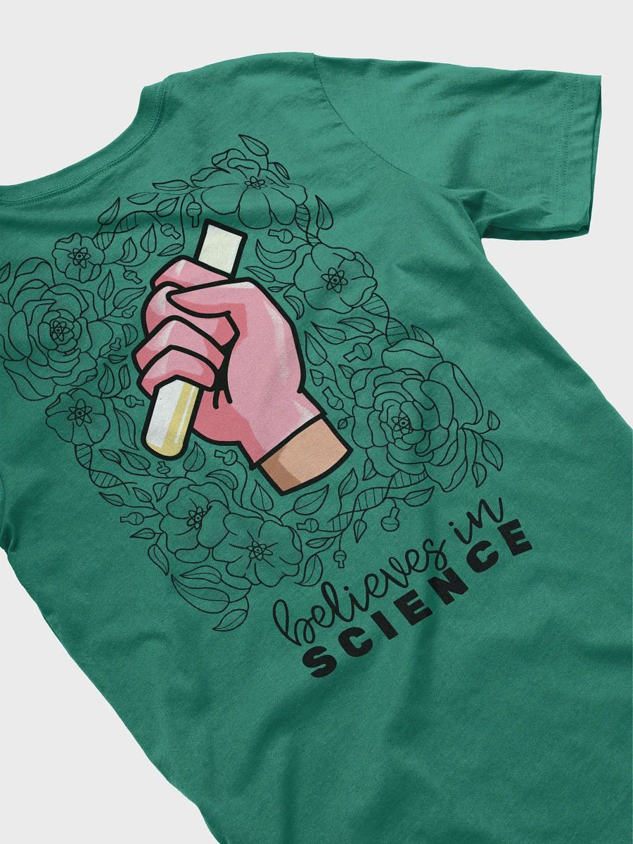 believes in science (tee) product image (8)