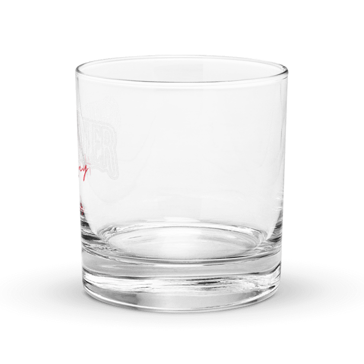 Limited Edition Halfway To Sober Whiskey Glass product image (2)