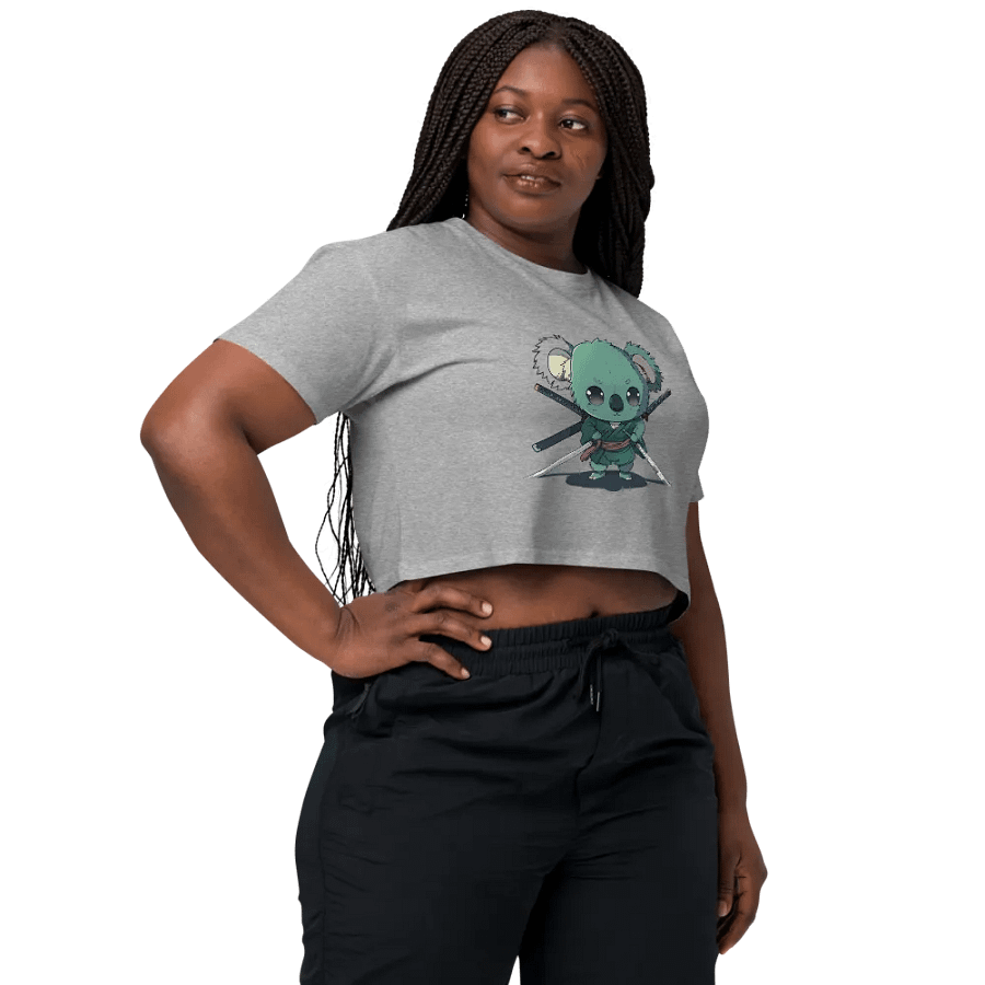 Directionally Challenged Crop Top product image (8)