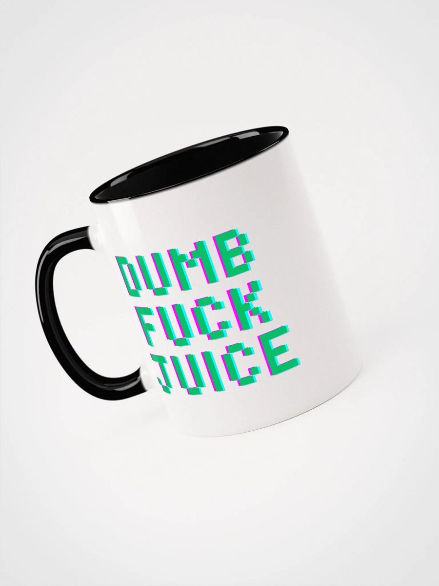 Dumb F*ck Juice Color Mug! product image (35)
