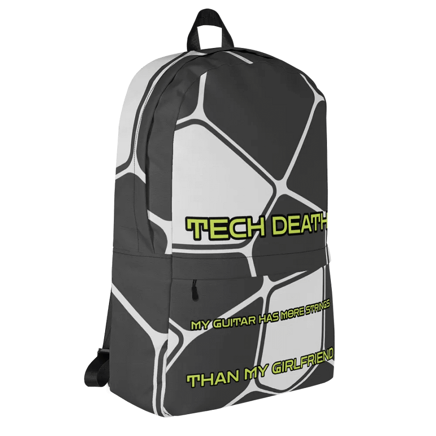TECH DEATH backpack product image (8)