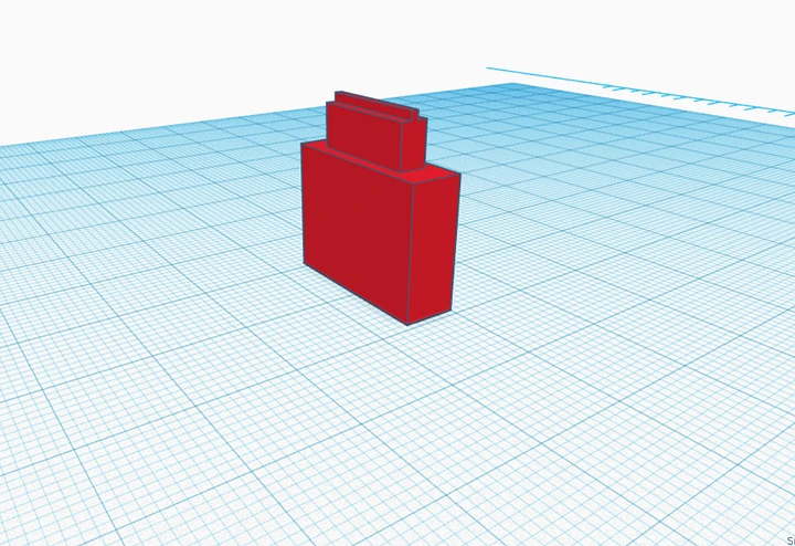 Laser Lens Retaining Ring Removal Tool 3D print file (.STL File) product image (1)