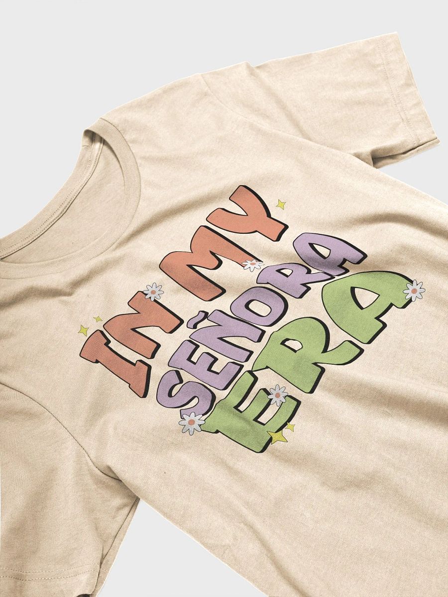 In My Señora Era Camiseta Unisex product image (3)