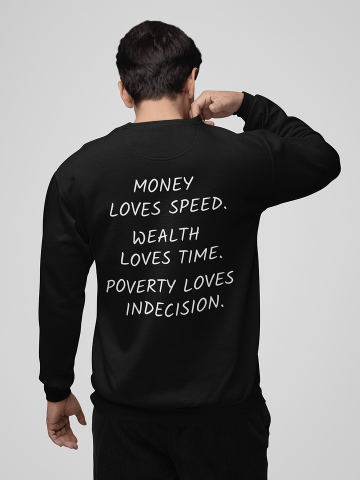 Money Loves Speed product image (1)